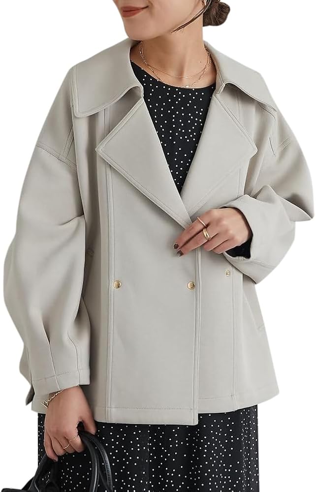 Amazon.co.jp: [un dix cors] [アンディコール] 《洗える・軽く羽織